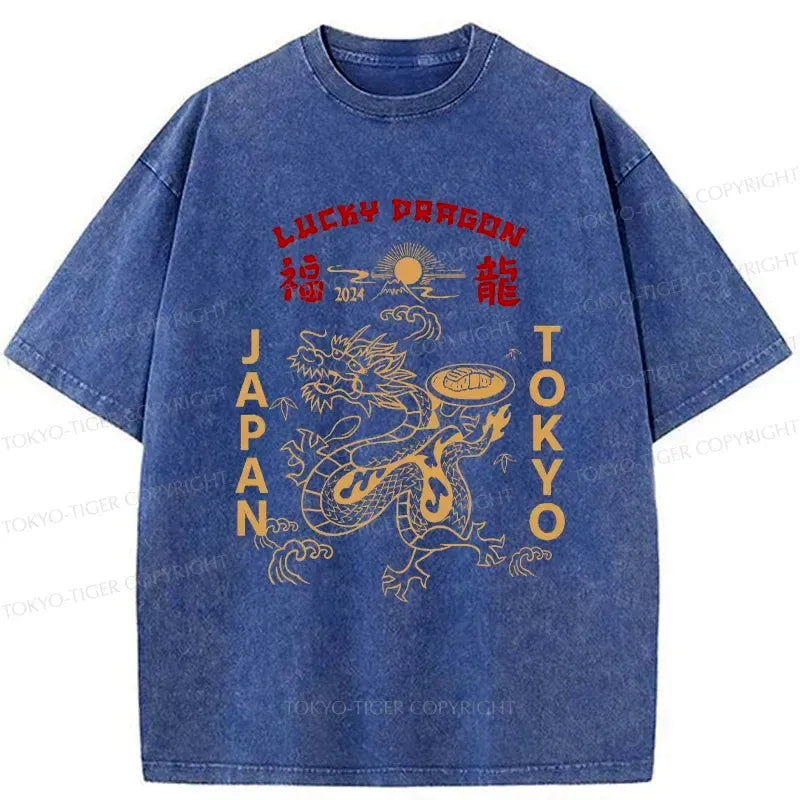 soft dragon t-shirt for summer