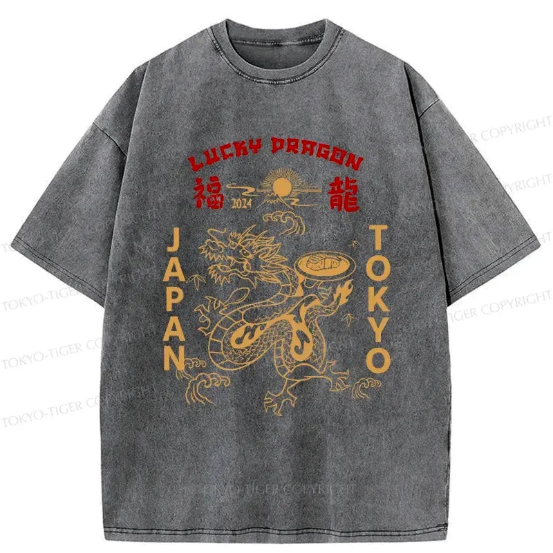 soft dragon t-shirt for summer