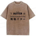 Japanese Funny T-Shirt for Daily Wear