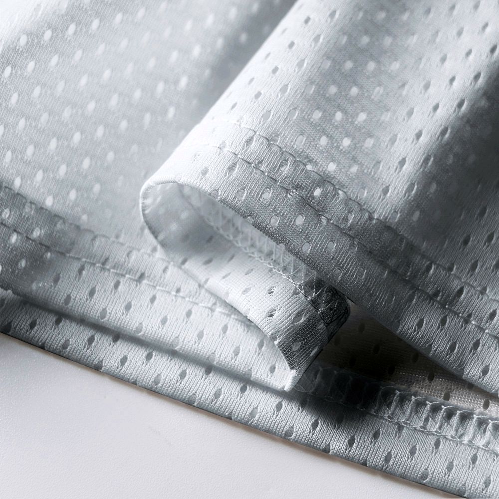 Breathable Mesh Jersey for Daily Wear