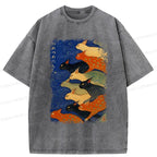kyoto lion ninja t-shirt best seller