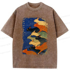 kyoto lion ninja t-shirt best seller