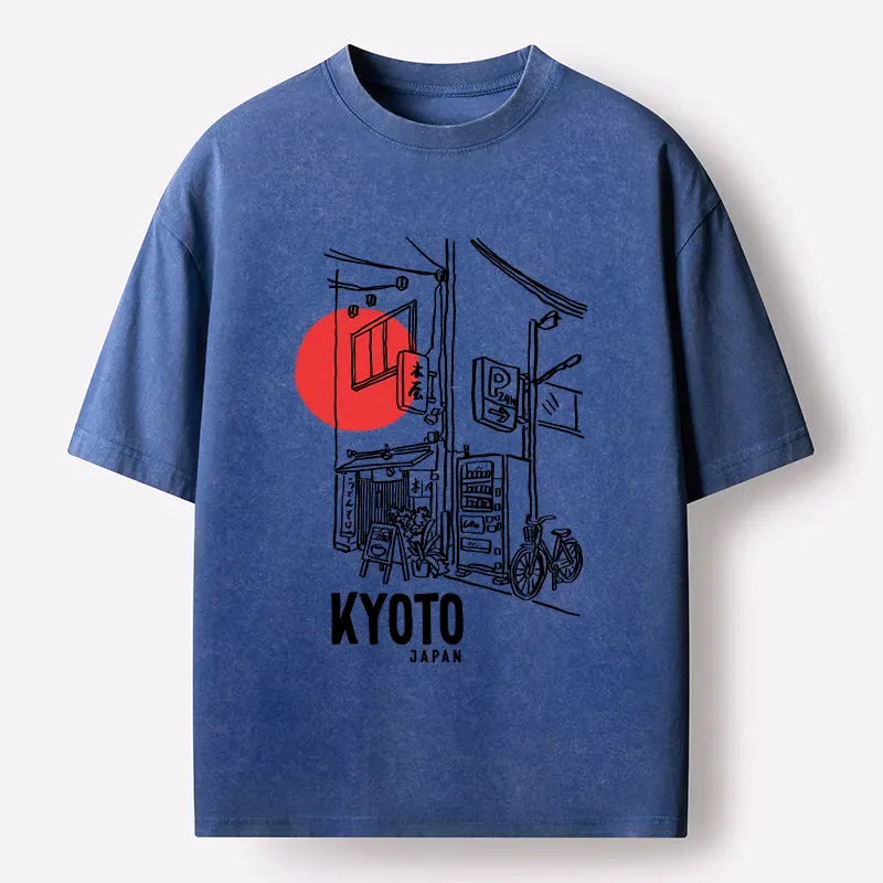 Best Seller Japanese Cotton T-Shirt