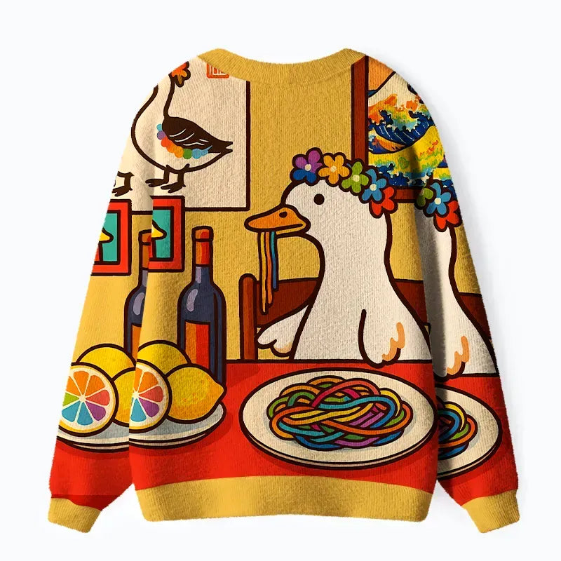 Japanese Vintage Cardigan for Streetwear