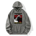 Kyoto Lion Pigeon Hoodie Gift Idea