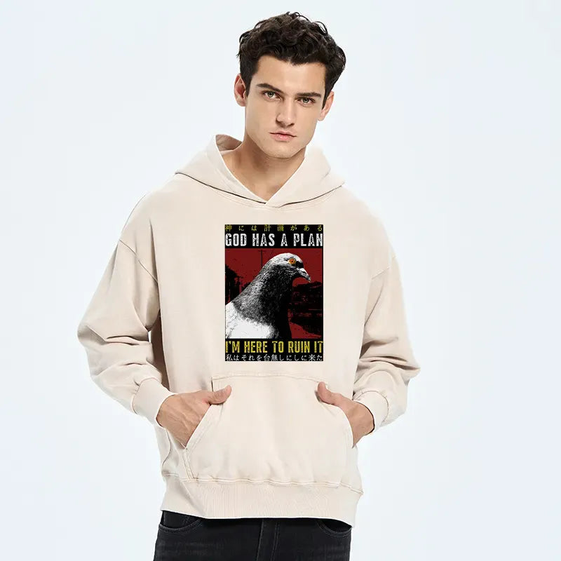 Japanese Style Hoodie On Sale