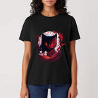 Cat Ninja T-Shirt for Daily Wear