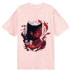 Japanese Cat Ninja Classic T-Shirt