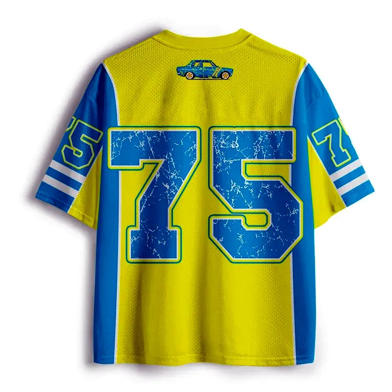 Breathable Mesh Jersey for Summer Deals