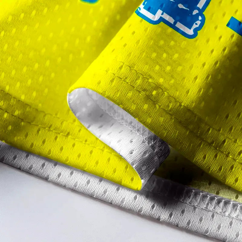 Breathable Mesh Jersey for Summer Deals