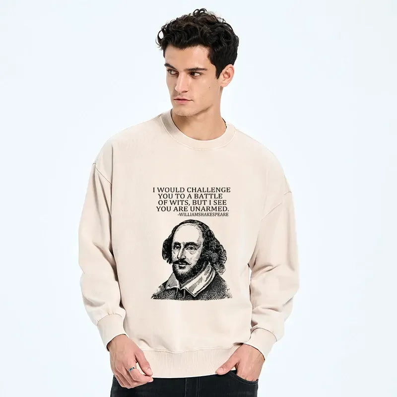 Kyoto lion sweatshirt gift idea