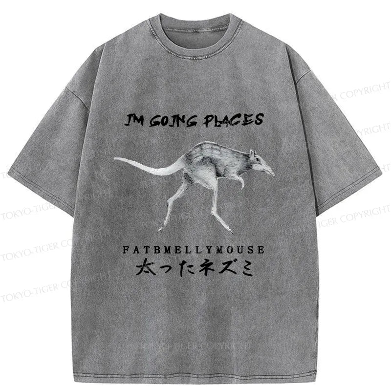 Best Seller Japanese Streetwear Tee