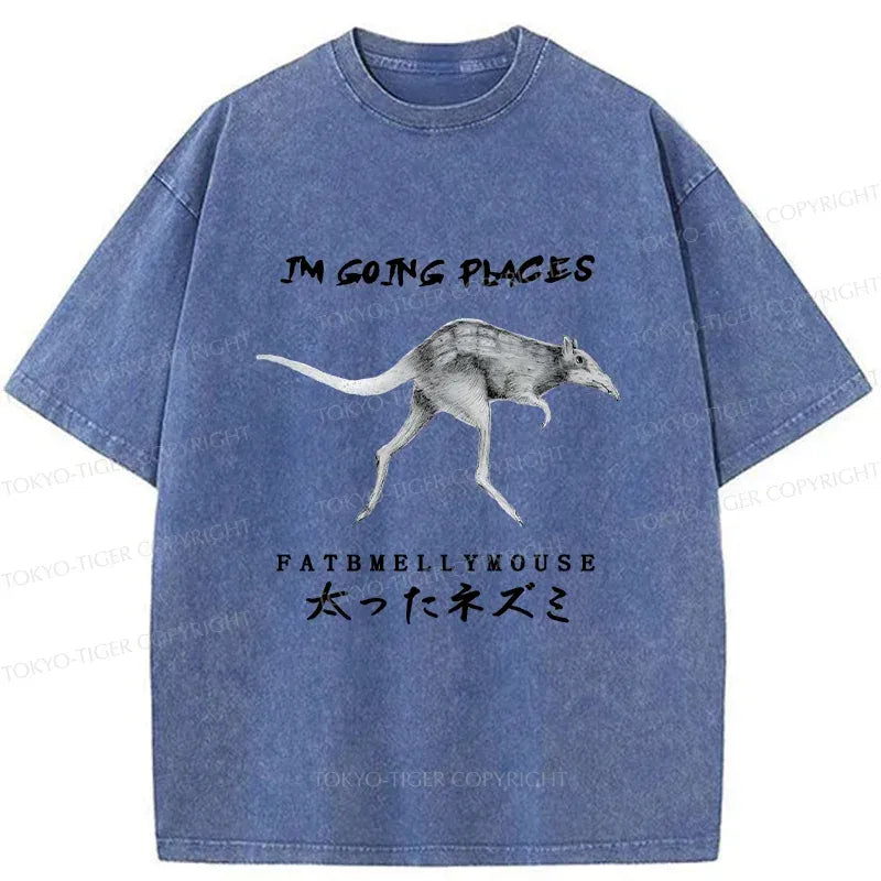Best Seller Japanese Streetwear Tee