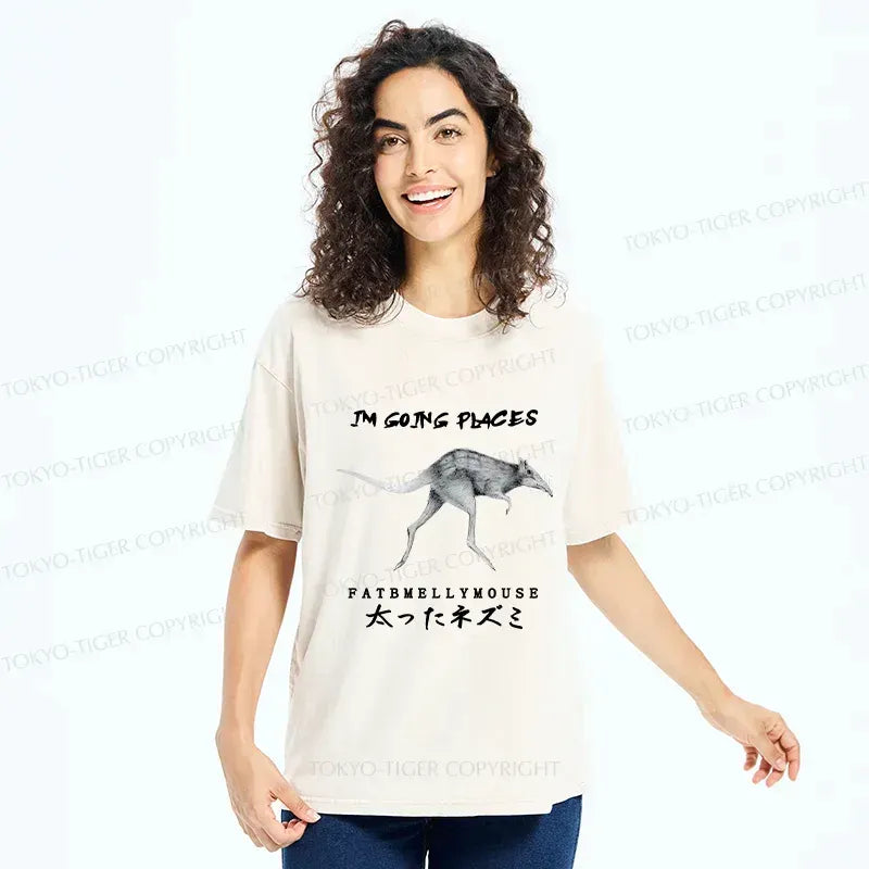 Unisex Cotton Tee for Summer