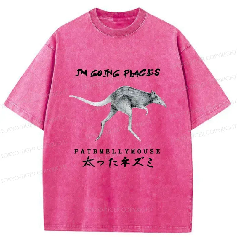 Best Seller Japanese Streetwear Tee