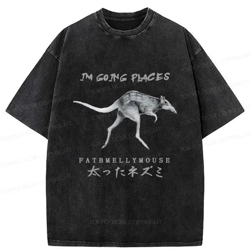 Unisex Cotton Tee for Summer