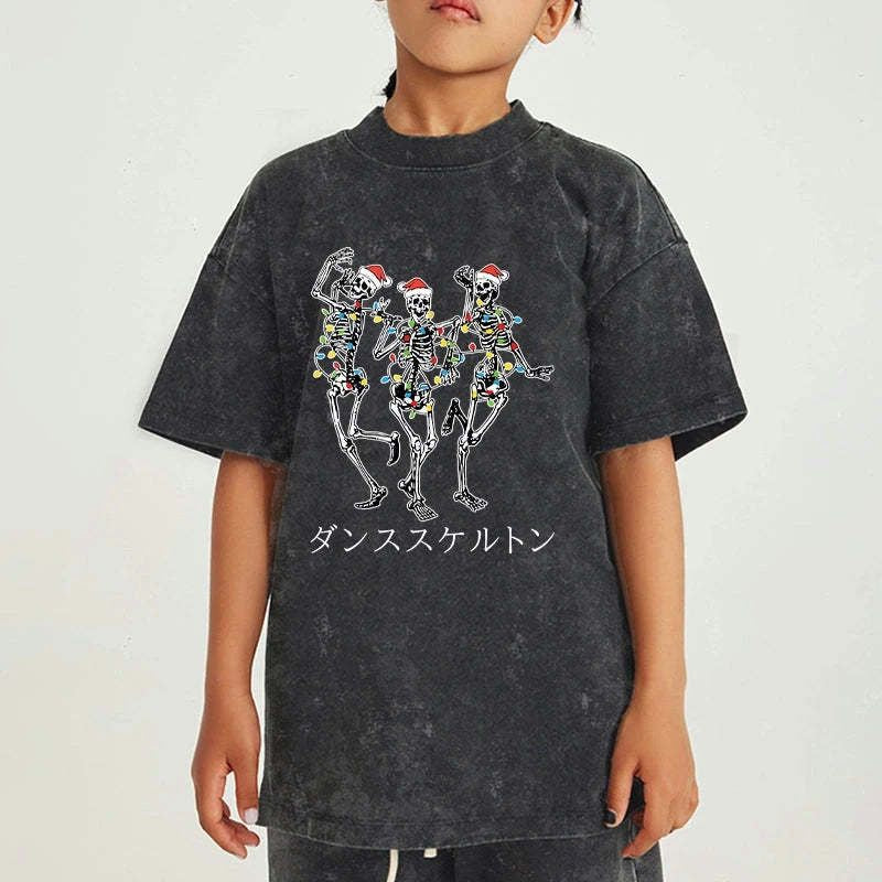 Kyoto Lion Kids T-Shirt Gift Idea