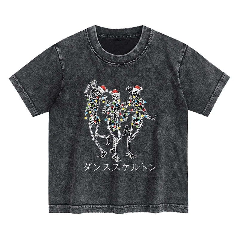 Kyoto Lion Kids T-Shirt Gift Idea