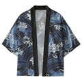 unisex haori cardigan for everyday wear