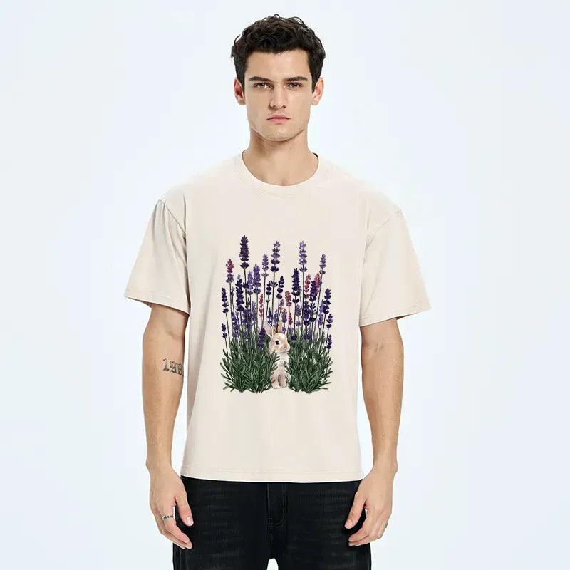Best Seller Unisex Washed T-Shirt for Casual Wear