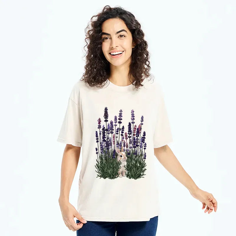 Best Seller Unisex Washed T-Shirt for Casual Wear