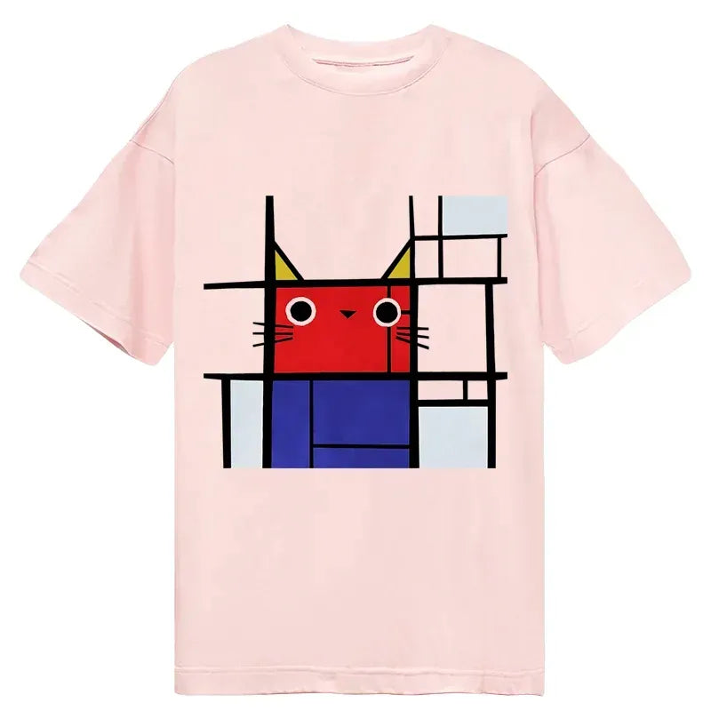 Kyoto Lion Cat T-Shirt Best Seller