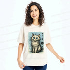 Best Seller Unisex Cotton Tee for Summer