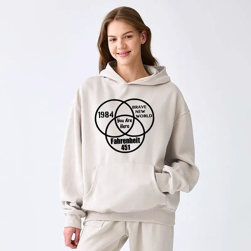 Vintage Japanese Lion Hoodie for Street Style