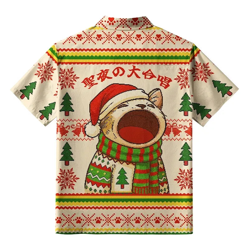 Unisex Aloha Shirt Gift Idea