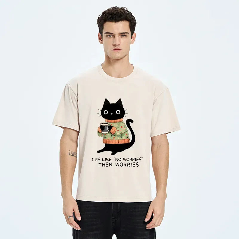 Unisex Cotton T-Shirt Comfortable for Summer
