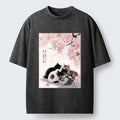 Gift Idea Japanese Sakura Garden T-Shirt