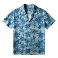 Unisex Cotton Aloha Shirt with Free Shipping