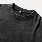 Kyoto-Lion Keep Calm Penguin Washed Double Layer T-Shirt