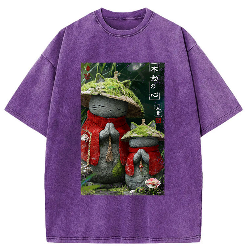 Zen Guardians Unisex Cotton T-Shirt