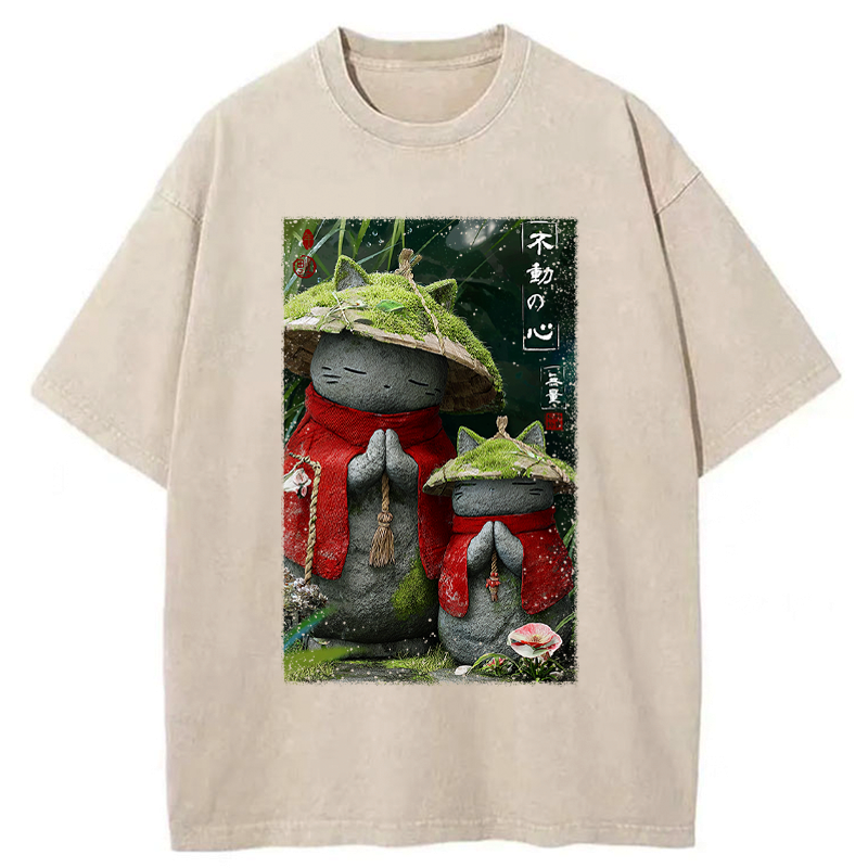 Zen Guardians Unisex Cotton T-Shirt