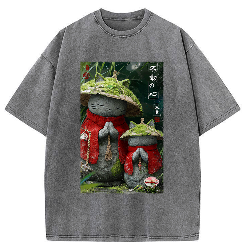Zen Guardians Unisex Cotton T-Shirt