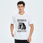 Kyoto Lion raccoon classic tee free shipping