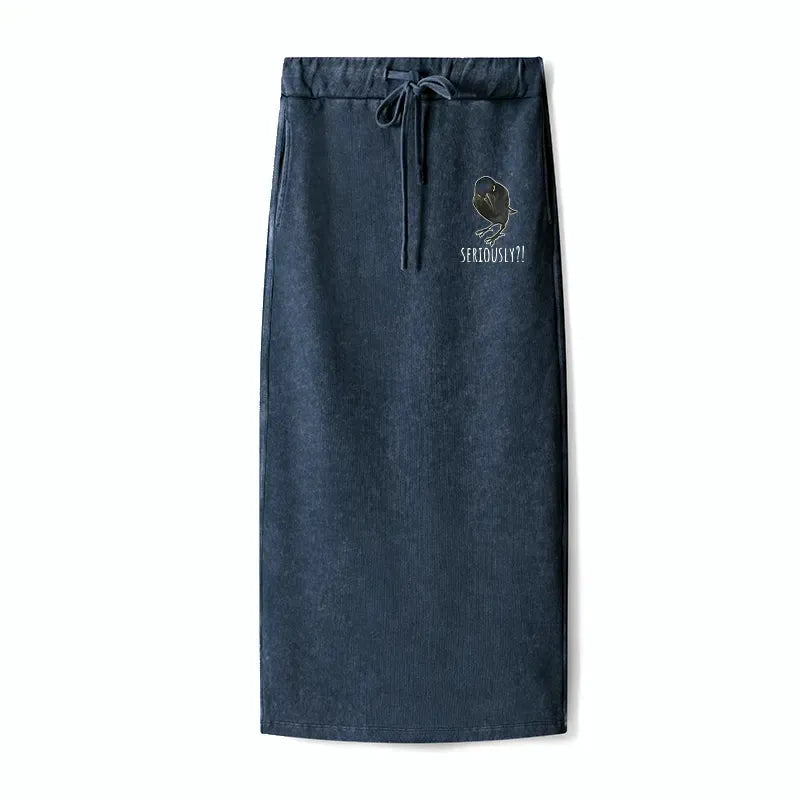 Kyoto-Lion Japanese Style Skirt Gift Idea