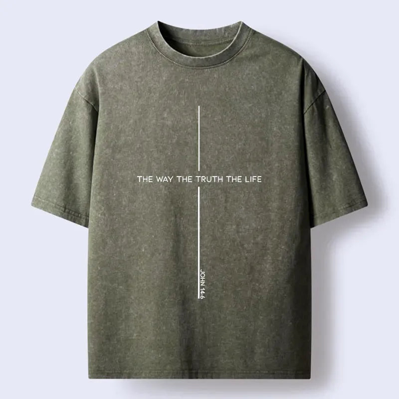 Japanese Vintage T-Shirt for Daily Wear