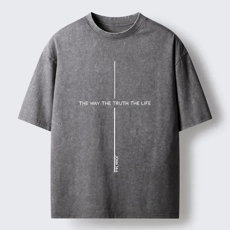 Ukiyo-e Unisex Cotton T-Shirt New Arrival