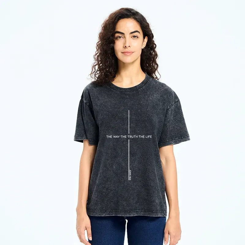Japanese Vintage T-Shirt for Daily Wear