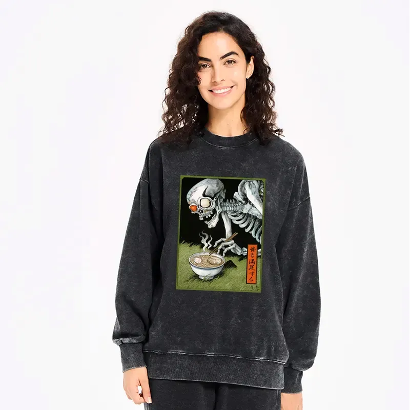 Unisex Kyoto-Lion Sweatshirt New Arrival