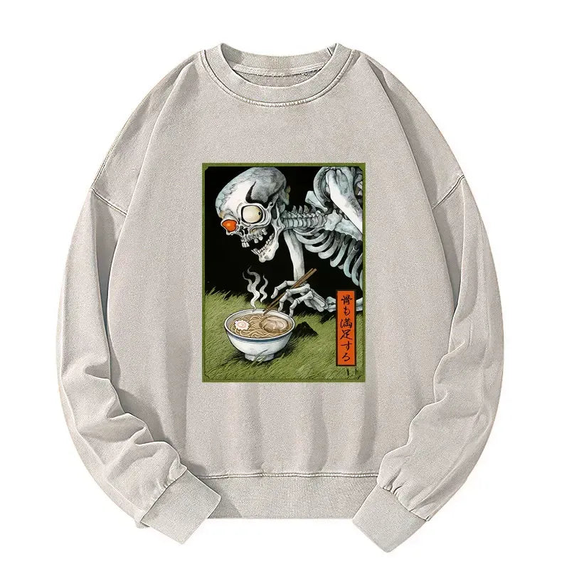 Unisex Kyoto-Lion Sweatshirt New Arrival