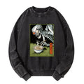 Unisex Kyoto-Lion Sweatshirt New Arrival
