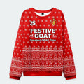 funny japanese football christmas sweatshirt
