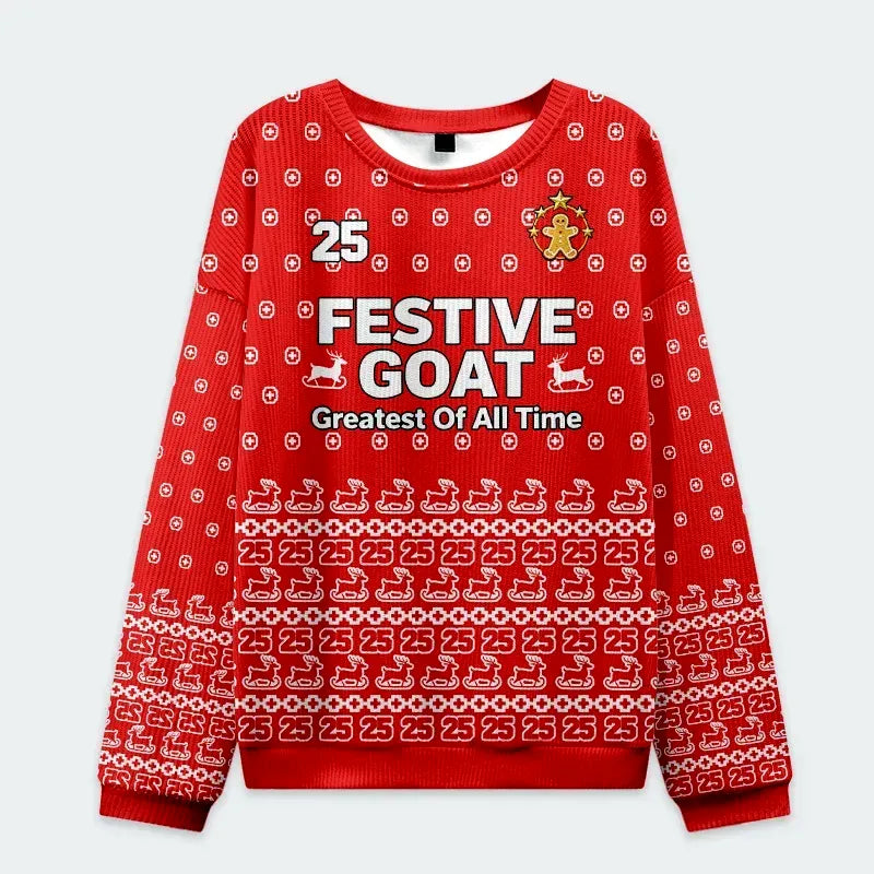 funny japanese football christmas sweatshirt