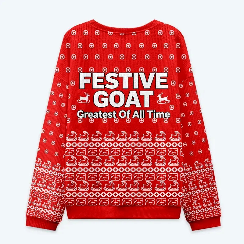 funny japanese football christmas sweatshirt