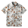 Kyoto Lion Shirt for Daily Wear