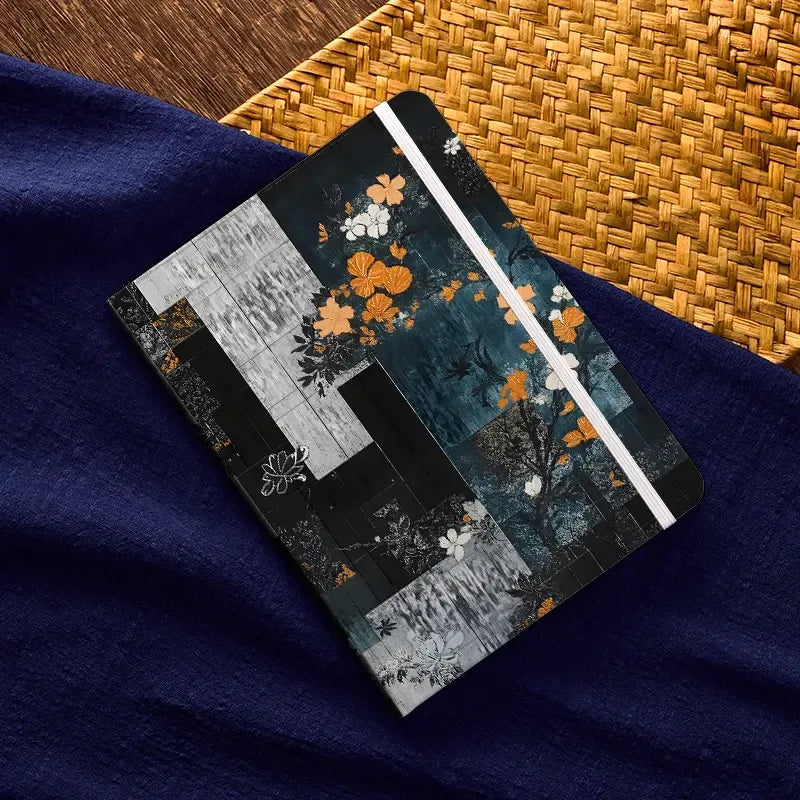 Vintage Japanese Notebook for Journaling