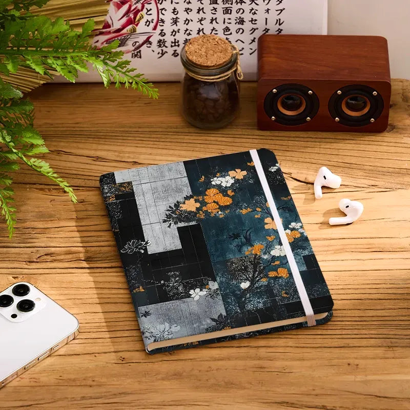 Kyoto Lion Hardcover Journal for Travel